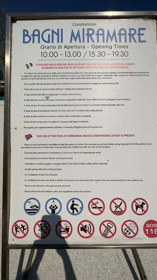 Magica Immobiliare - Bagni Miramare 20 Apartment Lido di Jesolo